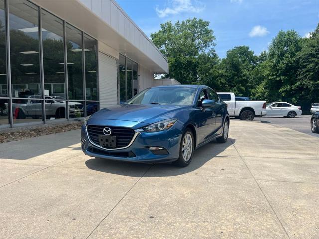 2017 Mazda Mazda3