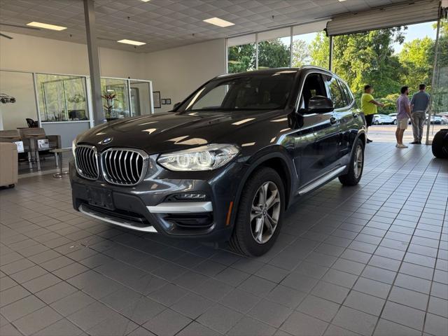 2021 BMW X3