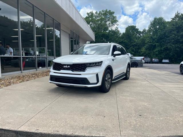 2022 Kia Sorento Hybrid