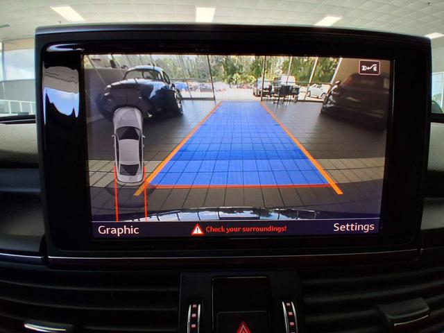 Photo of 2018 Moonlight Blue Audi A6