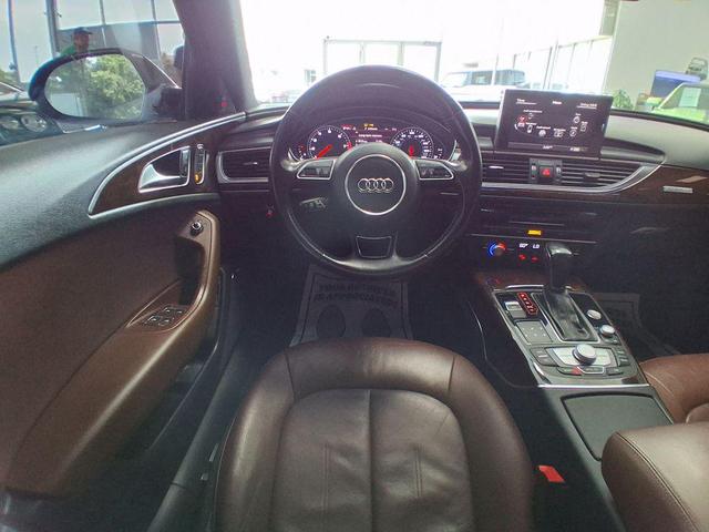 Photo of 2018 Moonlight Blue Audi A6