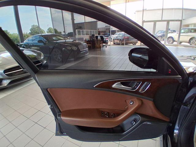 Photo of 2018 Moonlight Blue Audi A6