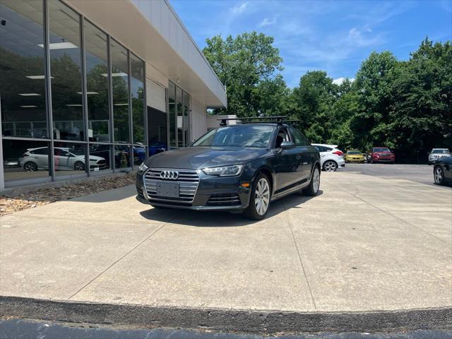 2017 Audi A4