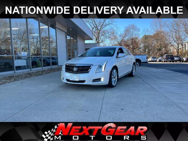 2014 Cadillac XTS