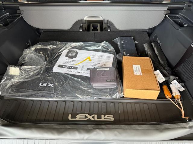 Photo of 2025 Caviar Lexus GX 550