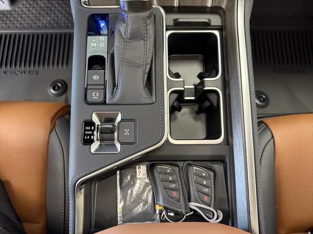 Photo of 2025 Caviar Lexus GX 550
