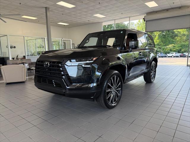 2025 Lexus Gx 550
