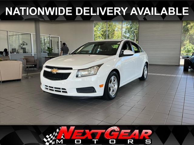 2014 Chevrolet Cruze