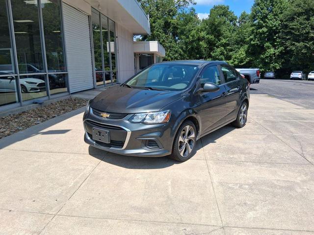 2020 Chevrolet Sonic