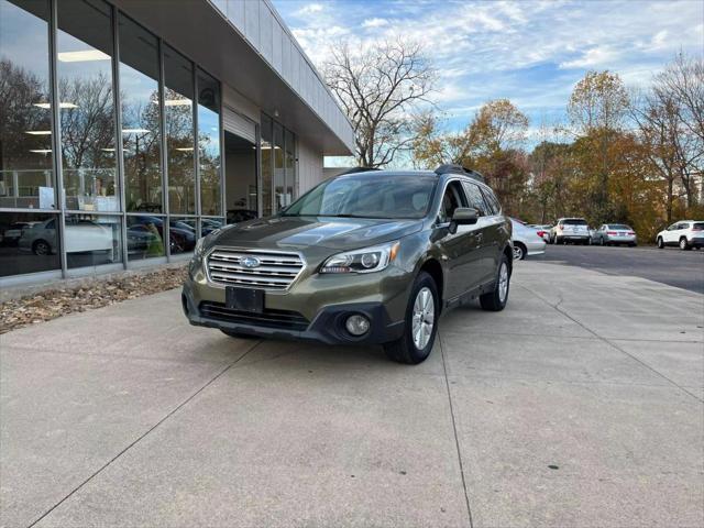 2017 Subaru Outback