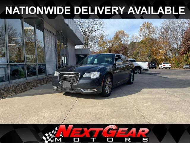 2016 Chrysler 300