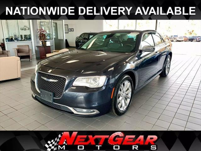 2016 Chrysler 300