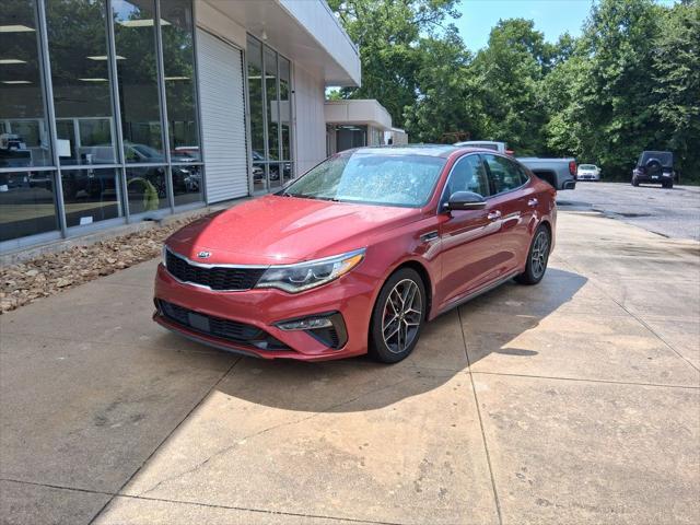 2019 Kia Optima