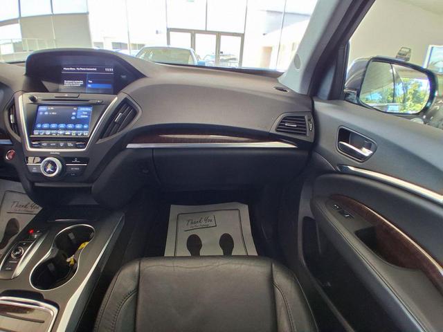 Photo of 2020 Modern Steel Metallic Acura MDX
