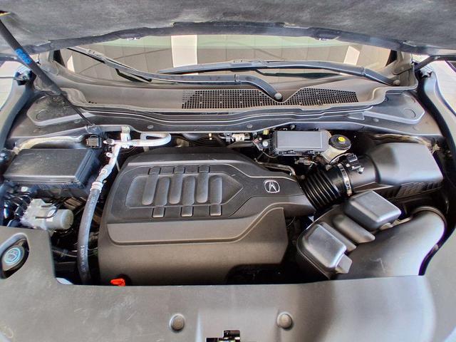 Photo of 2020 Modern Steel Metallic Acura MDX