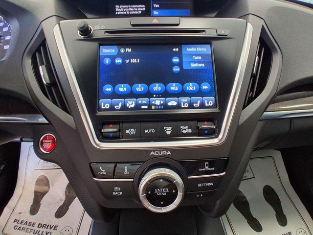 Photo of 2020 Modern Steel Metallic Acura MDX