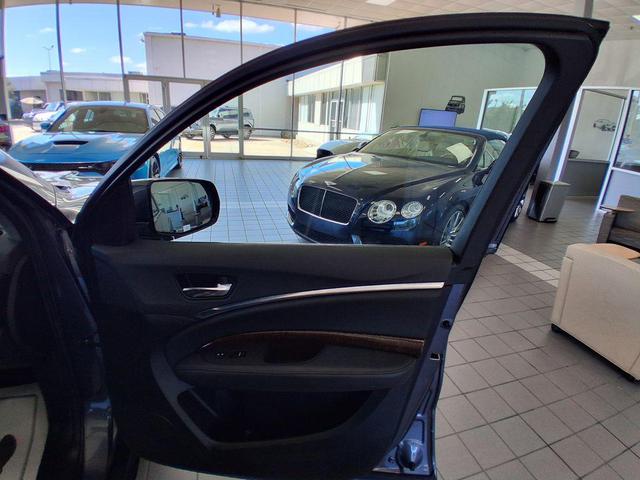 Photo of 2020 Modern Steel Metallic Acura MDX