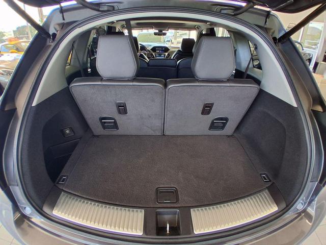 Photo of 2020 Modern Steel Metallic Acura MDX