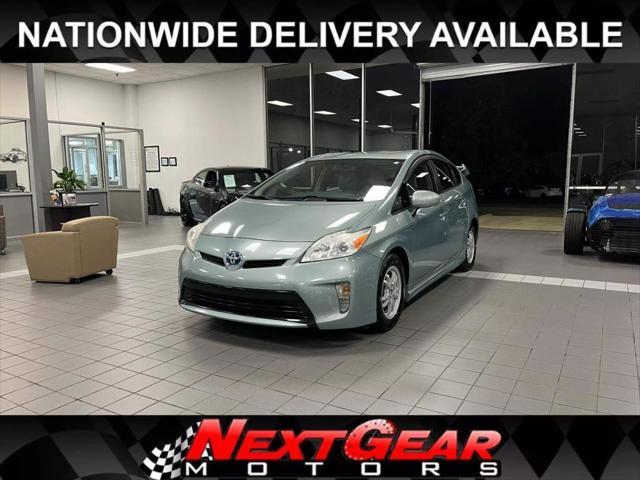 2013 Toyota Prius