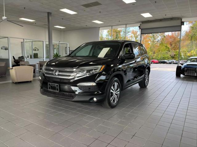 2016 Honda Pilot