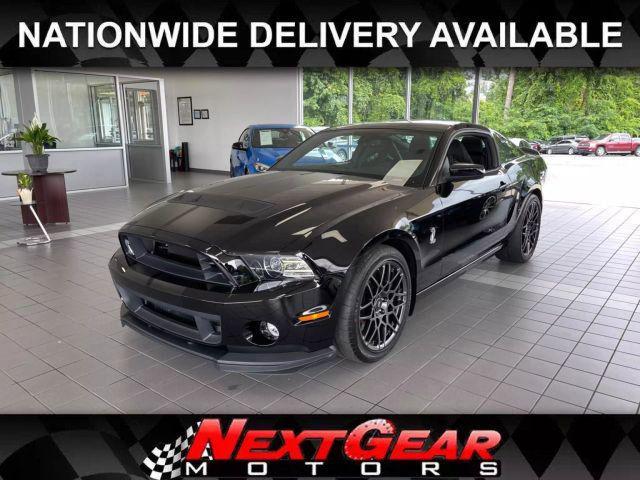 2014 Ford Shelby Gt500