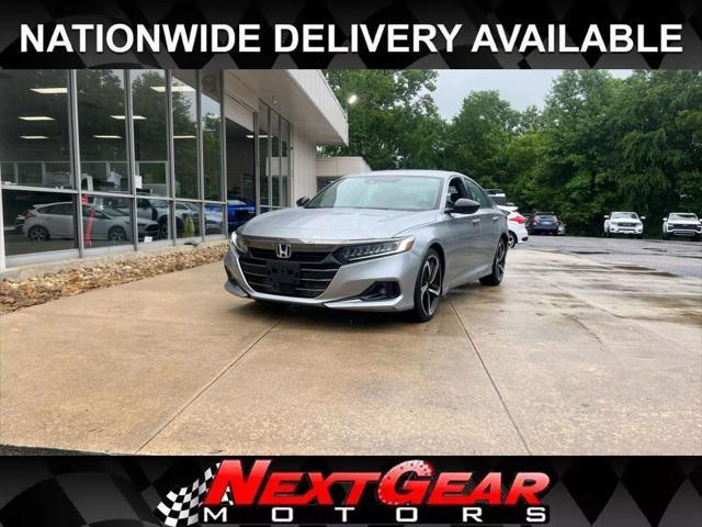 2021 Honda Accord