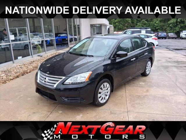 2014 Nissan Sentra