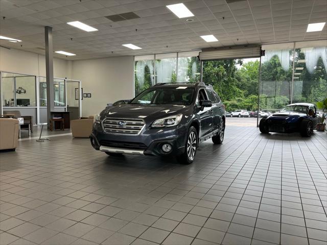2016 Subaru Outback