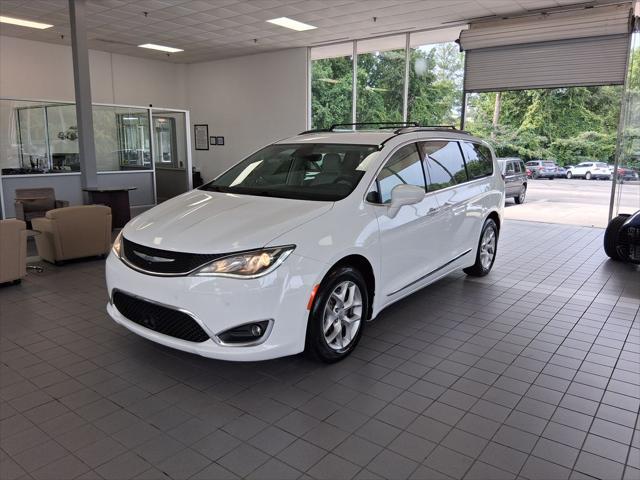 2018 Chrysler Pacifica