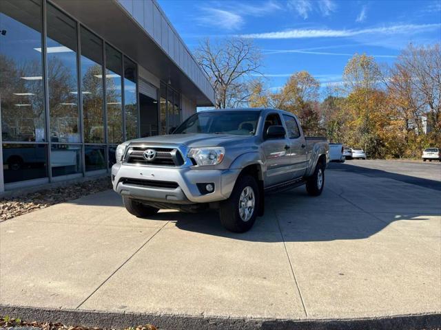 2015 Toyota Tacoma