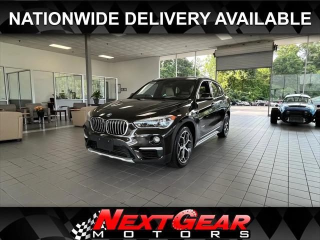 2017 BMW X1