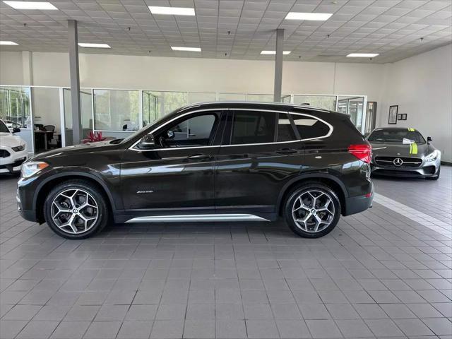 2017 BMW X1