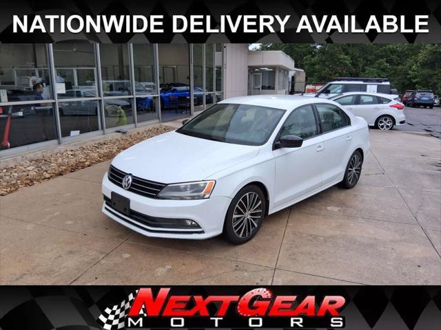 2016 Volkswagen Jetta