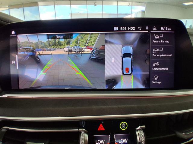 Photo of 2019 Arctic Gray Metallic BMW X7