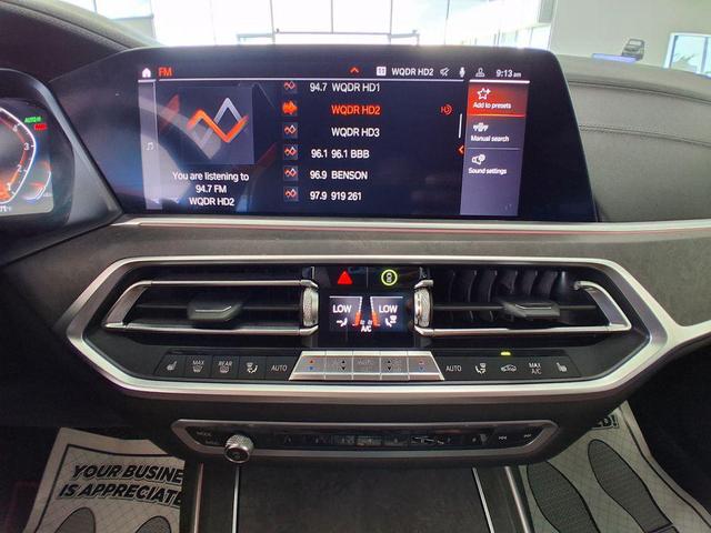 Photo of 2019 Arctic Gray Metallic BMW X7