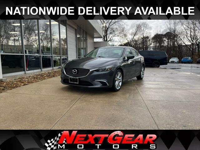 2017 Mazda Mazda6