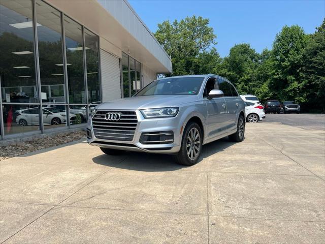 2018 Audi Q7