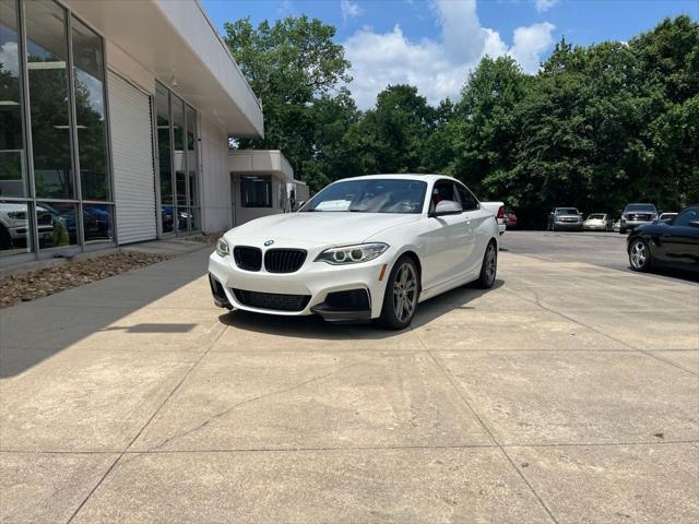 2015 BMW M235