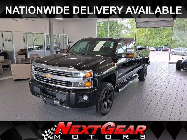 2017 Chevrolet Silverado 2500