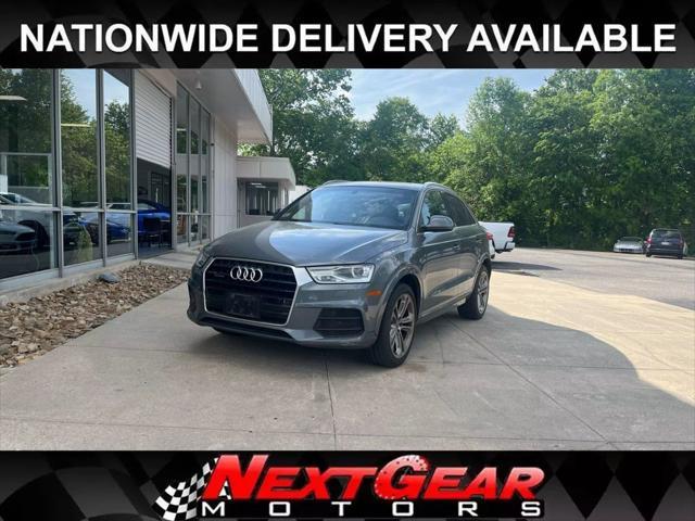 2016 Audi Q3