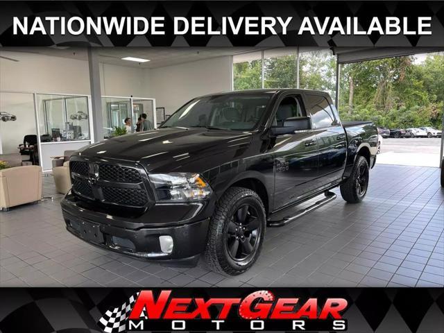 2018 RAM 1500