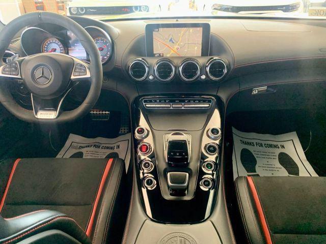 Photo of 2016 Gray Mercedes-Benz AMG GT