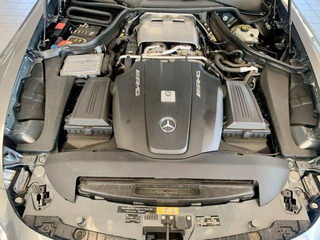 Photo of 2016 Gray Mercedes-Benz AMG GT