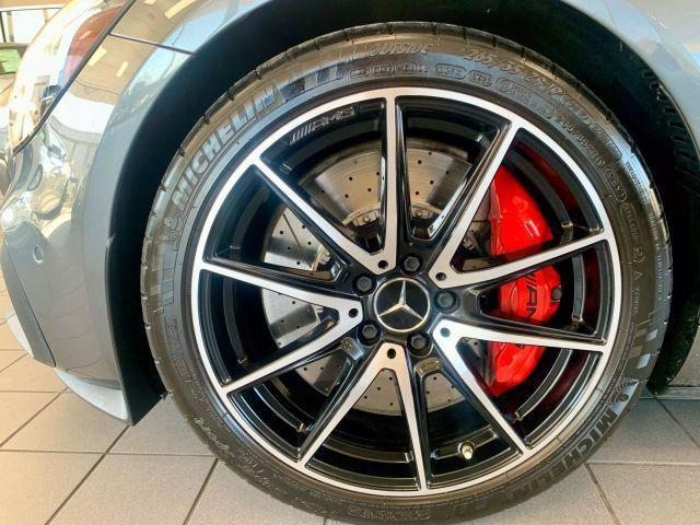 Photo of 2016 Gray Mercedes-Benz AMG GT