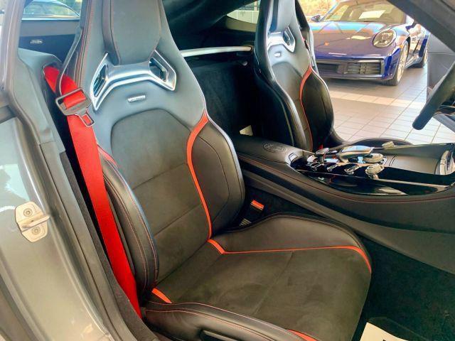 Photo of 2016 Gray Mercedes-Benz AMG GT
