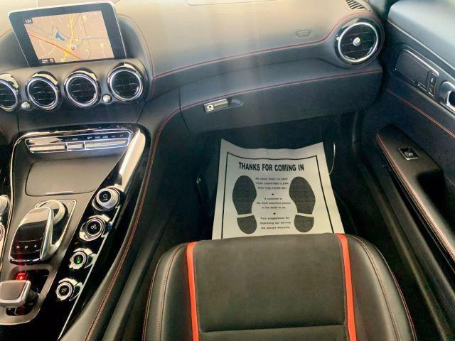 Photo of 2016 Gray Mercedes-Benz AMG GT