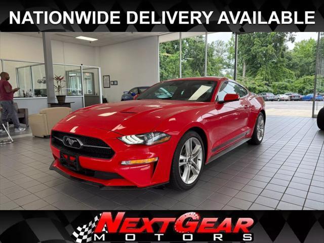 2021 Ford Mustang