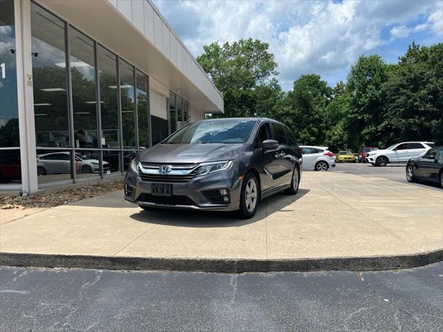 2019 Honda Odyssey