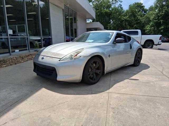 2012 Nissan 370Z