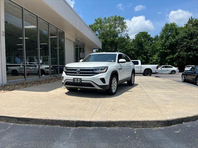 2022 Volkswagen Atlas Cross Sport